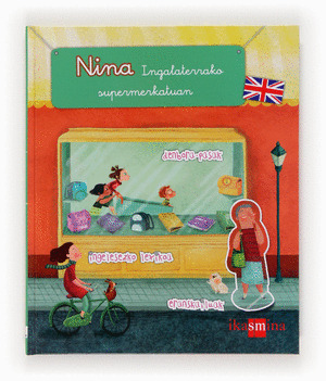 E-NINA INGALATERRAKO SUPERMERKATUAN