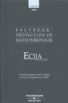 FACTBOOK PROTECCION DE DATOS PERSONALES (2008, 2ª EDICION)