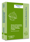 EFECTOS DEL CONTRATO DE FIANZA