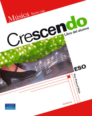 (AND).CRESCENDO (LIBRO) (MUSICA) (ANDALUCIA)