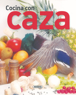 EL RINCON DEL PALADAR. COCINA CON CAZA