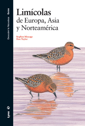LIMÍCOLAS DE EUROPA, ASIA Y NORTEAMERICA
