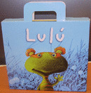 AVENTURAS DE LULU CAJA 3 TITULOS (VOLTERETA/ ARCA/LOBO AZUL)