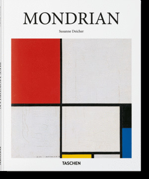 MONDRIAN (INGLES) SERIE BASIC ART 2.0