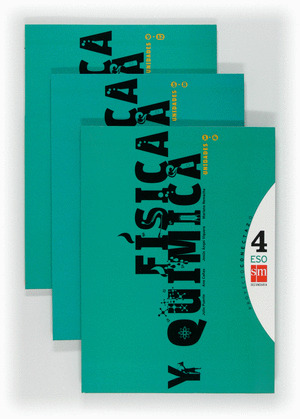 FISICA QUIMICA 4ºESO TRIMEST.CONECTA 2.0 12