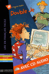 DOUBLE JE NIVEAU 1 AVEC CD AUDIO