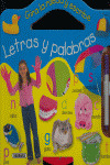 LETRAS Y PALABRAS (GIRA RUEDA Y ESCRIBE) REF.702-1