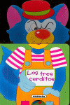 TRES CERDITOS.(CUENTOS SORPRESA).REF:747-3