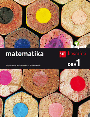 MATEMATIKA. DBH 1. BIZGARRI