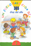 UN JUEGO PARA CADA DIA 365 DIAS DEL AÑO