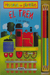 TREN Y SUS AMIGOS.(HISTORIAS CON PLANTILLAS).REF:647-2