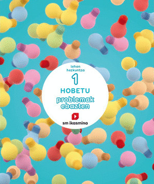 KOADERNOA HOBEKUNTZA ERABAJIA ARAZOAK 1ºLMH. EUSKADI 2019