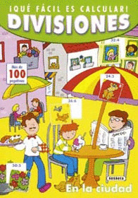 ¡QUÉ FÁCIL ES CALCULAR! (SUMAS, RESTAS, DIVISIONES, MULTIPLICACIONES)