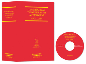 LEYES POLITICAS Y ADMINISTRATIVAS AUTONOMICAS ANDA