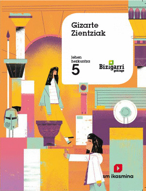 SD PROFESOR. GIZARTE ZIENTZIAK. LEHEN HEZKUNTZA 5. BIZIGARRI GEHIAGO