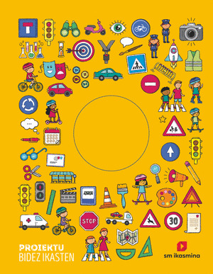 SD PROFESOR. BIZIKLETAREKIN JIRABIRAN. I. MAILA. LEHEN HEZKUNTZA. PROIEKTU BIDEZ