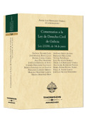 COMENTARIOS A LA LEY DE DERECHO CIVIL DE GALICIA