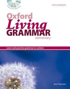 OXFORD LIVING GRAMMAR ELEMENTARY SB PACK REV