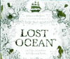 LOST OCEAN: AN INKY ADVENTURE & COLOURING BOOK
