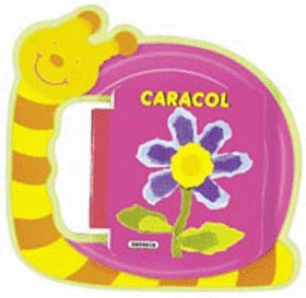 CARACOL.(LIBRO BLANDITO PALABRAS).REF:740-3