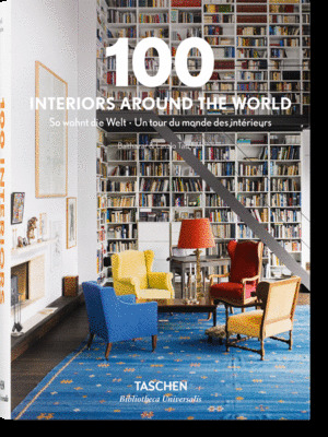 100 INTERIORS ARROUND THE WORLD