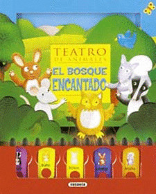 BOSQUE ENCANTADO.(TEATRO ANIMALES).(REF.629-2)