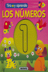 NUMEROS.TIRA Y APRENDE.
