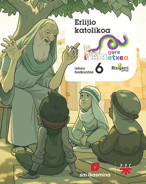 SD ALUMNO. ERLIJIO KATOLIKOA.6ºLH GURE ETXEA