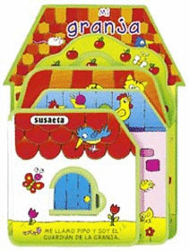 MI GRANJA (ABRE Y VERAS) REF.583-2
