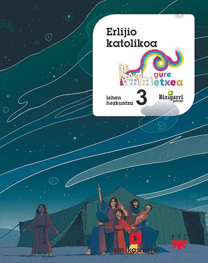 SD PROFESOR. ERLIJIO KATOLIKOA.3ºLH GURE ETXEA