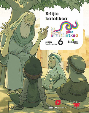 SD PROFESOR. ERLIJIO KATOLIKOA.6ºLH GURE ETXEA