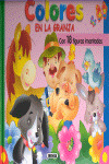 COLORES EN LA GRANJA (FIGURAS IMANTADAS)