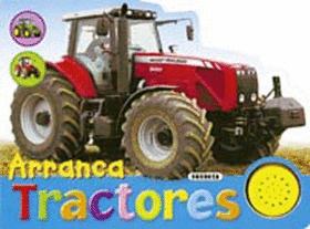 TRACTORES.(ARRANCA).REF:741-2