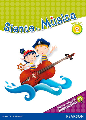 SIENTE LA MÚSICA 2 SOFTWARE DÍGITAL INTERACTIVO