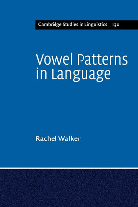 VOWEL PATTERNS IN LANGUAGE