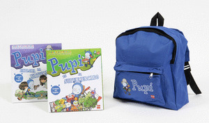 PUPI PACK MOCHILA CRF-1
