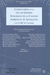 COMENTARIOS A LA LEY DE GESTIÓN INTEGRADA DE LA CALIDAD AMBIENTAL DE ANDALUCÍA,