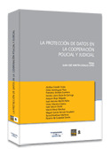 PROTECCION DATOS COOPERACION POLICIAL Y JUDICIAL 1