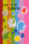 LOS COLORES (APRENDO CON DESPLEGABLES)