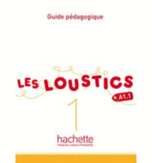 LES LOUSTICS A1.1 PROFESOR