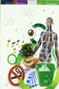 PROYECTO AULA 360º, BIOLOGÍA Y GEOLOGÍA, 3 ESO (ANDALUCÍA)
