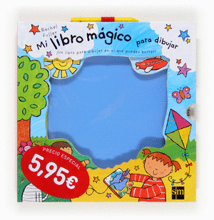PIZARRA MÁGICA. MI LIBRO MÁGICO PARA DIBUJAR (EDICIÓN ESPECIAL)