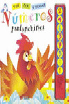 VER, OIR Y TOCAR. NÚMEROS PARLANCHINES