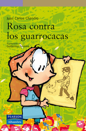 ROSA CONTRA LOS GUARROCACAS (EBOOK)