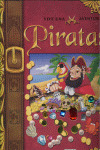 PIRATAS. VIVE UNA AVENTURA (REF-544-1)