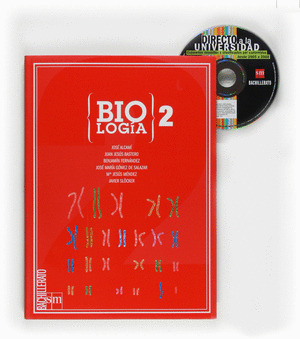 BIOLOGÍA, 2 BACHILLERATO