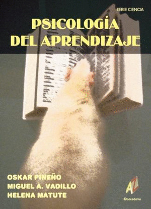 PSICOLOGIA DEL APRENDIZAJE