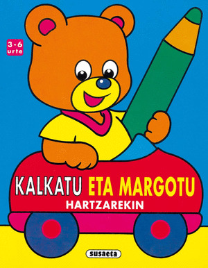 KALKATU ETA MARGOTU HARTZAREKIN