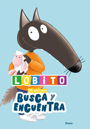 PRIMER BUSCA Y ENCUENTRA, MI