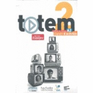 TOTEM 2 CAHIER D'ACTIVITÉS + CD A2